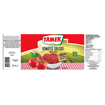Tamek Domates Salçası 830 Gr nin resmi