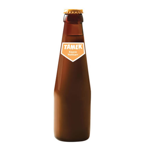 Tamek Kayısı Nektari Kahverengi Şişe 200 Ml nin resmi