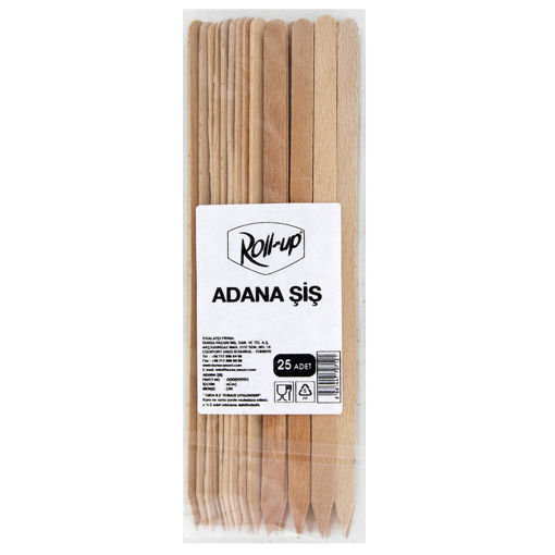 Roll-up Adana Şiş 25'li nin resmi