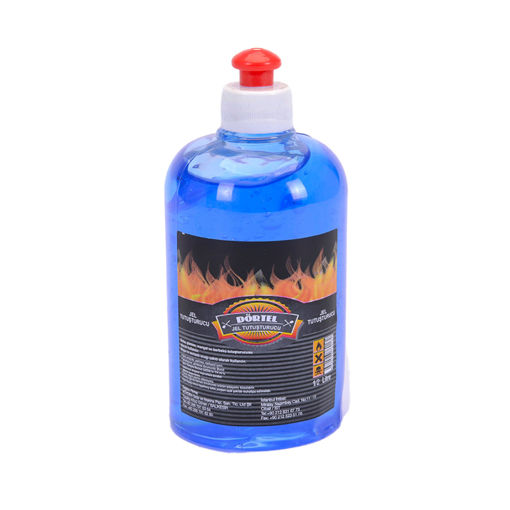 Dörtel Jel Tutuşturucu 500 Ml nin resmi