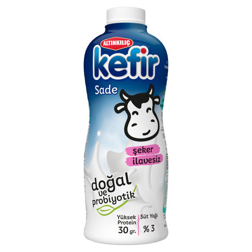 Altınkılıç Kefir 1 Lt nin resmi