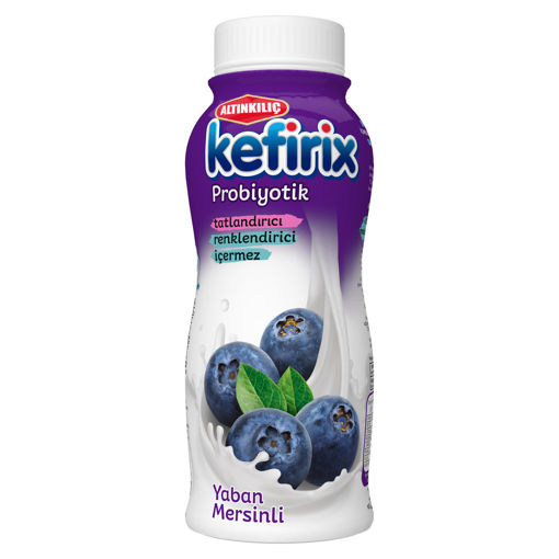 Altınkılıç Kefir Yaban Mersini 250 Ml nin resmi