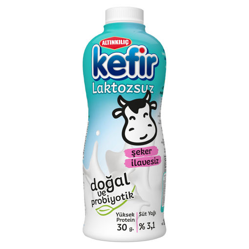 Altınkılıç Laktozsuz Kefir 1 Lt nin resmi