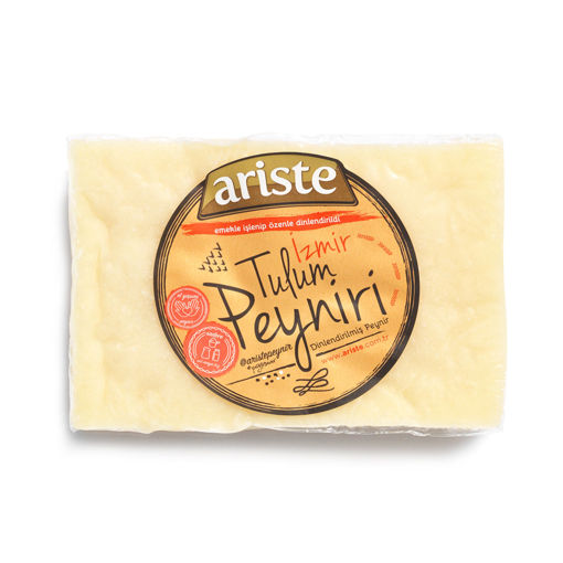Ariste İzmir Tulum Peyniri 250gr nin resmi