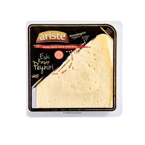 Ariste Trakya Eski Kaşar Peyniri 300gr nin resmi