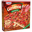 Dr.Oetker Guseppe Supreme Extra Karışk Pizza 415 Gr nin resmi