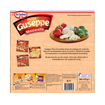 Dr.Oetker Guseppe Mozzarella Pizza 412 Gr nin resmi