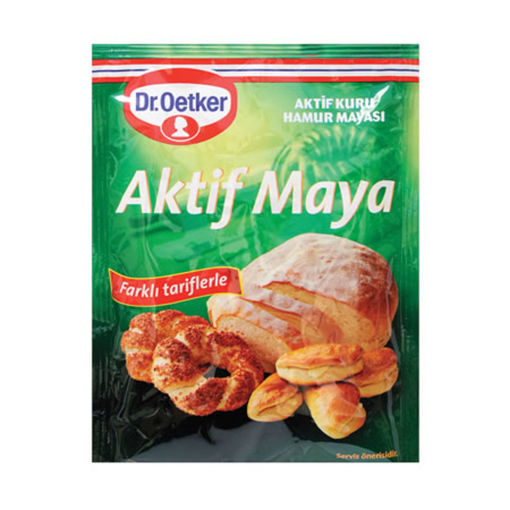Dr.Oetker Aktif Maya 90 Gr nin resmi