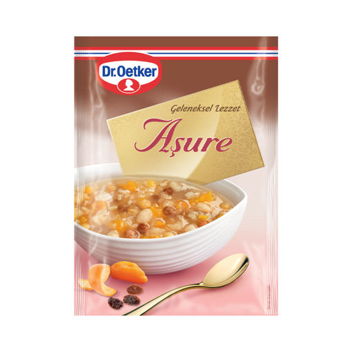 Dr.Oetker Aşure 222 Gr nin resmi