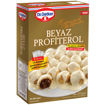 Dr.Oetker Beyaz Profiterol 277 Gr nin resmi