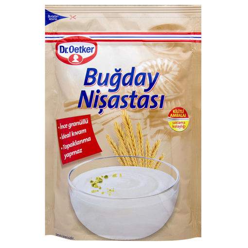 Dr.Oetker Buğday Nişastası 150 Gr nin resmi