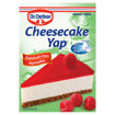 Dr.oetker Cheesecake Yap Toz Karışım 222 Gr nin resmi