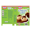 Dr.Oetker Glutensiz Çikolatalı Sos 123 Gr nin resmi
