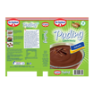 Dr.Oetker Glutensiz Kakaolu Puding 147 Gr nin resmi