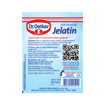 Dr.Oetker Toz Jelatin 6 Gr nin resmi