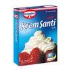 Dr.Oetker Krem Şanti Sade 2 x 72 Gr nin resmi