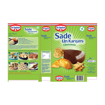Dr.Oetker Glutensiz Sade Un Karışımı 250 Gr nin resmi