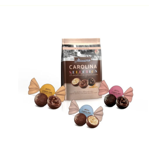 Massimo Caroline Selection 500Gr nin resmi