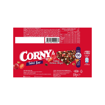 Corny Kakao Kırmızı Meyve Tahıl Bar 17 Gr nin resmi