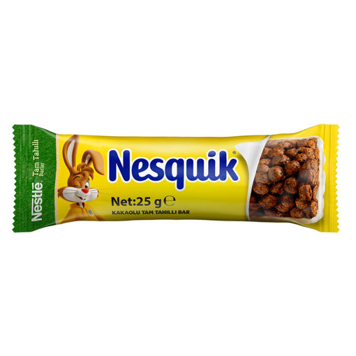 Nesquik Bar 25 Gr nin resmi