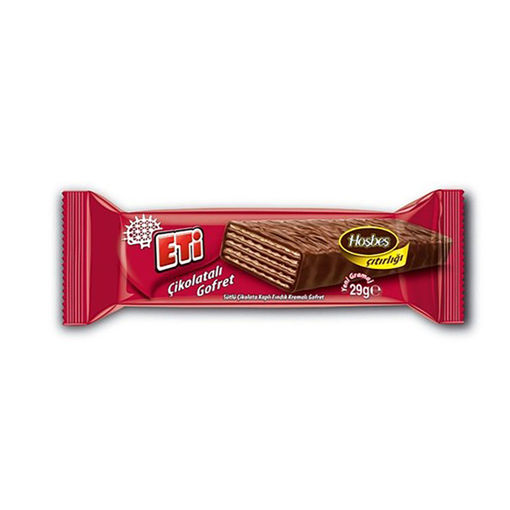 Eti Çikolatalı Gofret 29 Gr nin resmi
