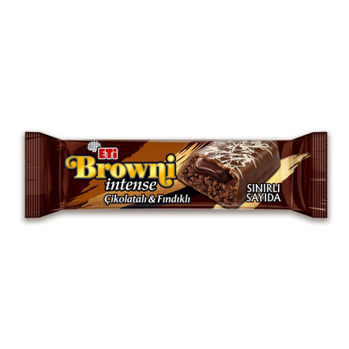 Eti Browni Intense Fındıklı 48 Gr nin resmi