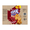 Eti Crax Thins Mexican Chili 110 Gr nin resmi