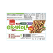 Züber Granola Bar Antep Fıstıklı 25 Gr nin resmi
