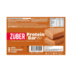 Züber Sütlü ve Hurmalı Protein Bar 35 Gr nin resmi