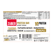 Züber Glutensiz Protein Bar Bademli 40 Gr nin resmi