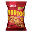 Züber Noutos Fırınlanmış Nohut Cipsi Chili 55 Gr nin resmi