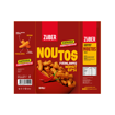 Züber Noutos Fırınlanmış Nohut Cipsi Chili 55 Gr nin resmi