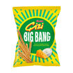 Ülker Çizi Bigbang Mısır Parçacıklı Ranch & Cheddar Çubuk 50 Gr nin resmi