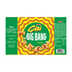 Ülker Çizi Bigbang Yer Fıstığı Dolgulu Mini Kraker 70 Gr nin resmi