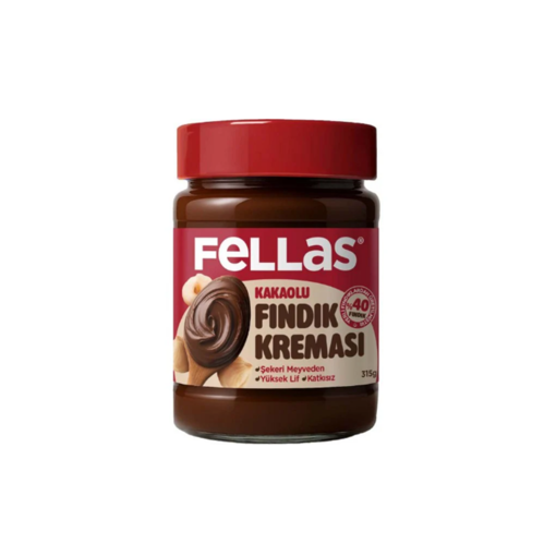 Fellas Kakaolu Fındık Kreması 315 Gr nin resmi