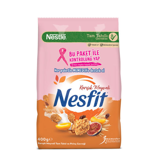 Nesfit Karışık Meyveli 400 Gr nin resmi