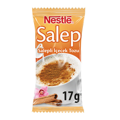 Nestle Salep 17 Gr nin resmi