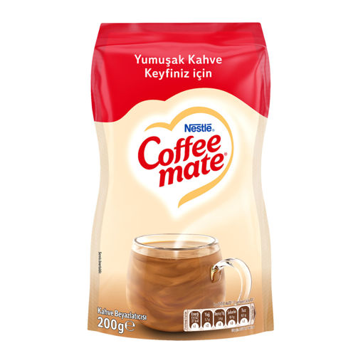Coffee Mate Ekonomik Paket 200 Gr nin resmi
