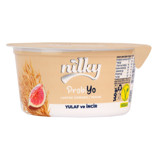 Nilky İncirli Yulaflı Probiyo 140 Gr nin resmi