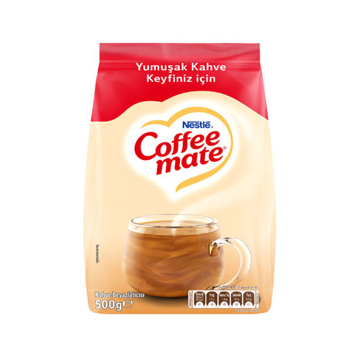 Coffee Mate Ekonomik Paket 500 Gr nin resmi