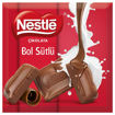 Nestle Bol Sütlü Kare Çikolata 60 Gr nin resmi