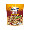 Eti Lifalif Yer Fıstıklı ve Hurmalı Müsli 350 Gr nin resmi