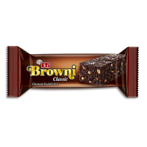 Eti Brownie 40 Gr nin resmi