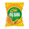 Ülker Çizi Big Bang Mısır Parçacıklı Peynirli Çubuk Kraker 50 Gr nin resmi
