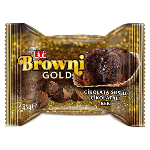 Eti Browni Gold 45gr nin resmi