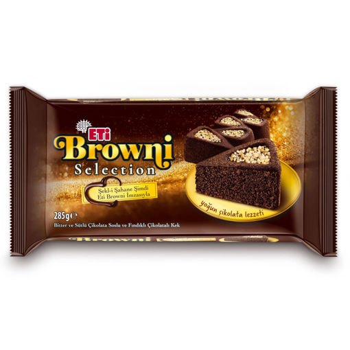 Eti Browni Selection 285 Gr nin resmi