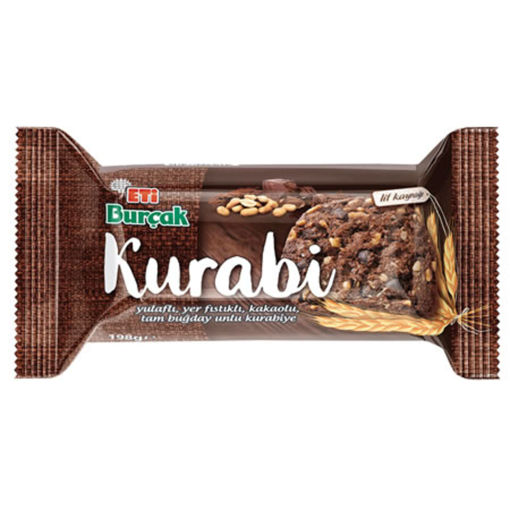 Eti Burçak Kurabi Kakaolu 198 Gr nin resmi