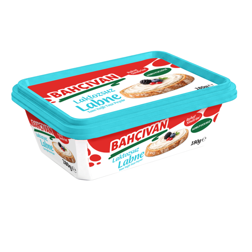 Bahçıvan Laktozsuz Labne 180 Gr nin resmi