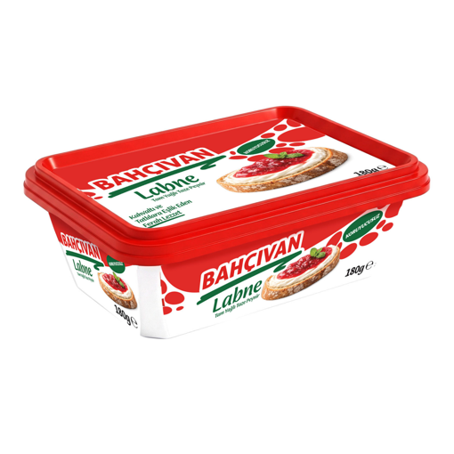 Bahçıvan Labne 180 Gr nin resmi