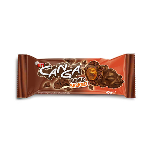 Eti Canga Cookie 45 Gr nin resmi